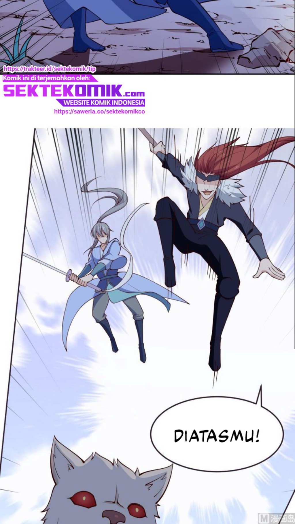 Peerless Sword God Chapter 200 Gambar 17