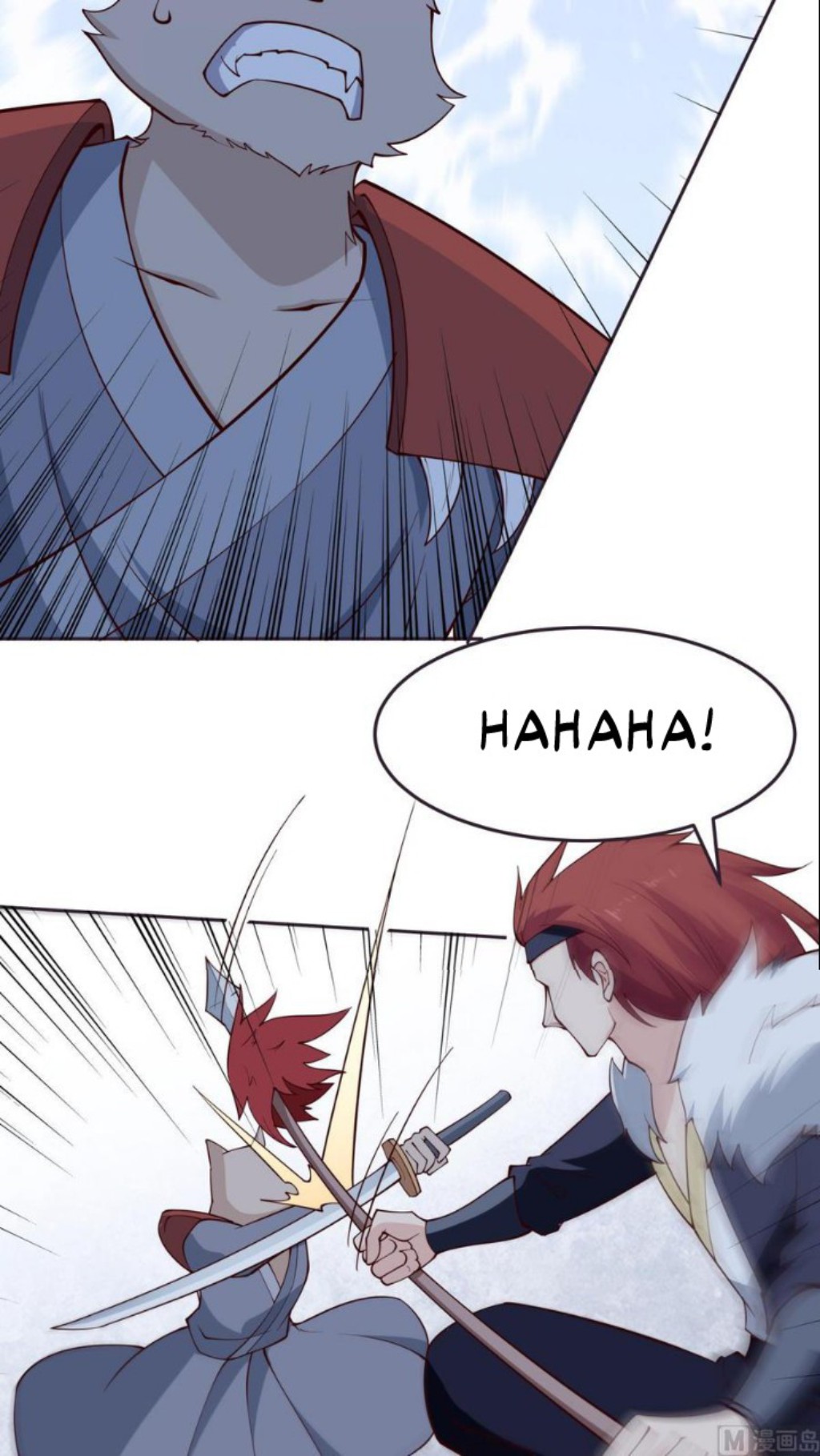 Peerless Sword God Chapter 200 Gambar 18