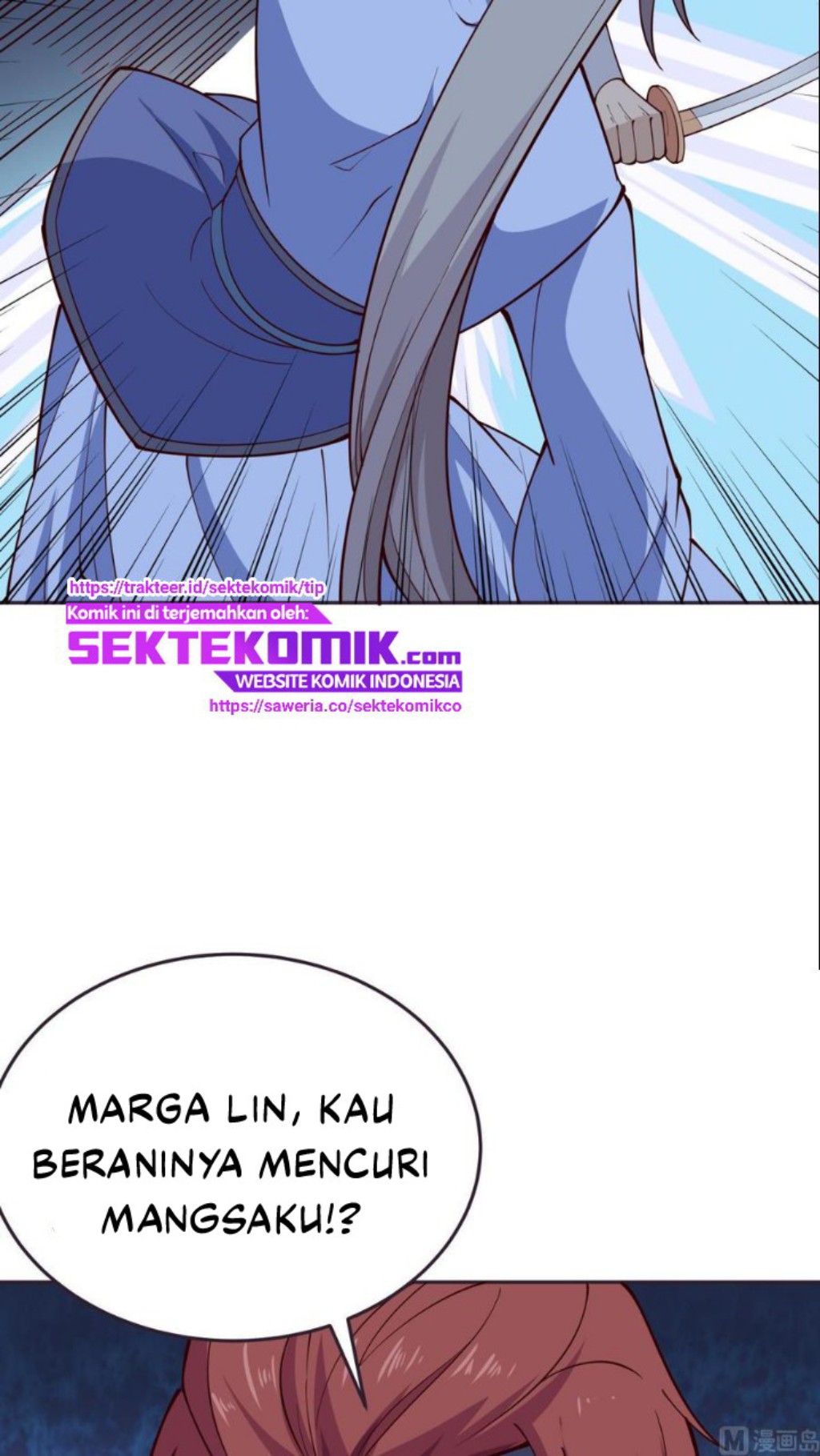 Peerless Sword God Chapter 200 Gambar 20