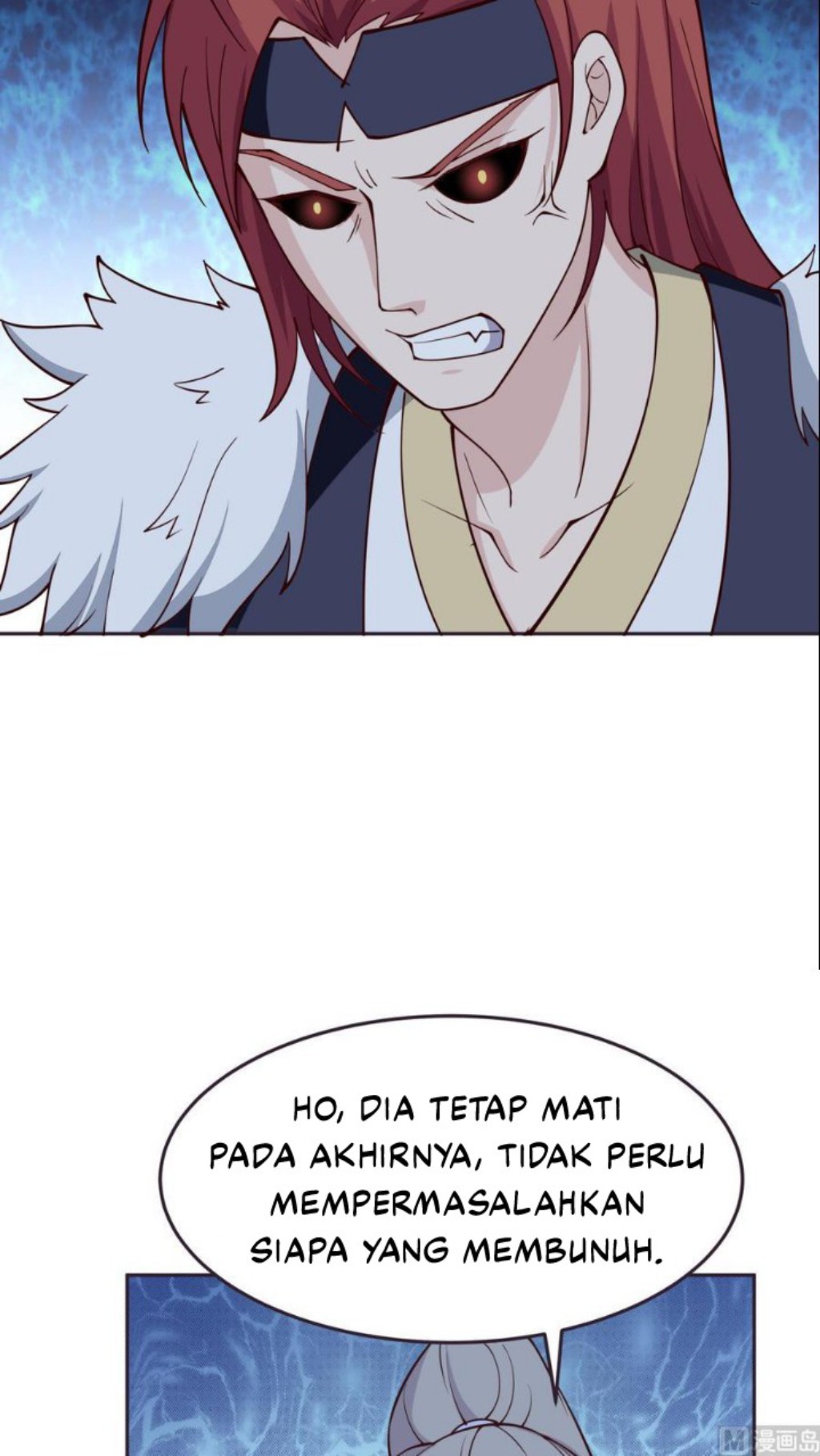 Peerless Sword God Chapter 200 Gambar 21