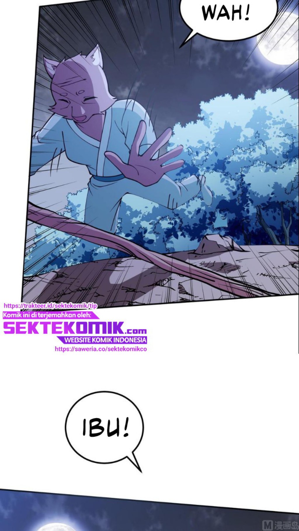 Peerless Sword God Chapter 200 Gambar 5