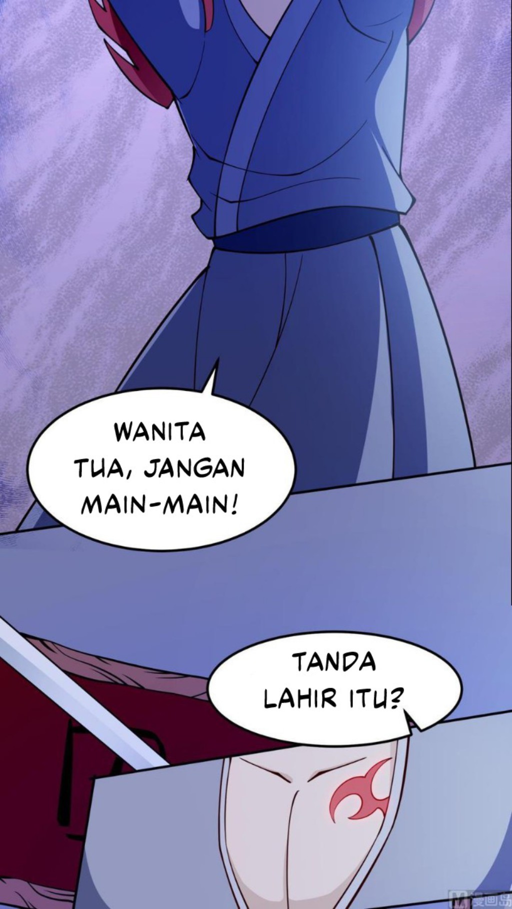 Peerless Sword God Chapter 200 Gambar 7