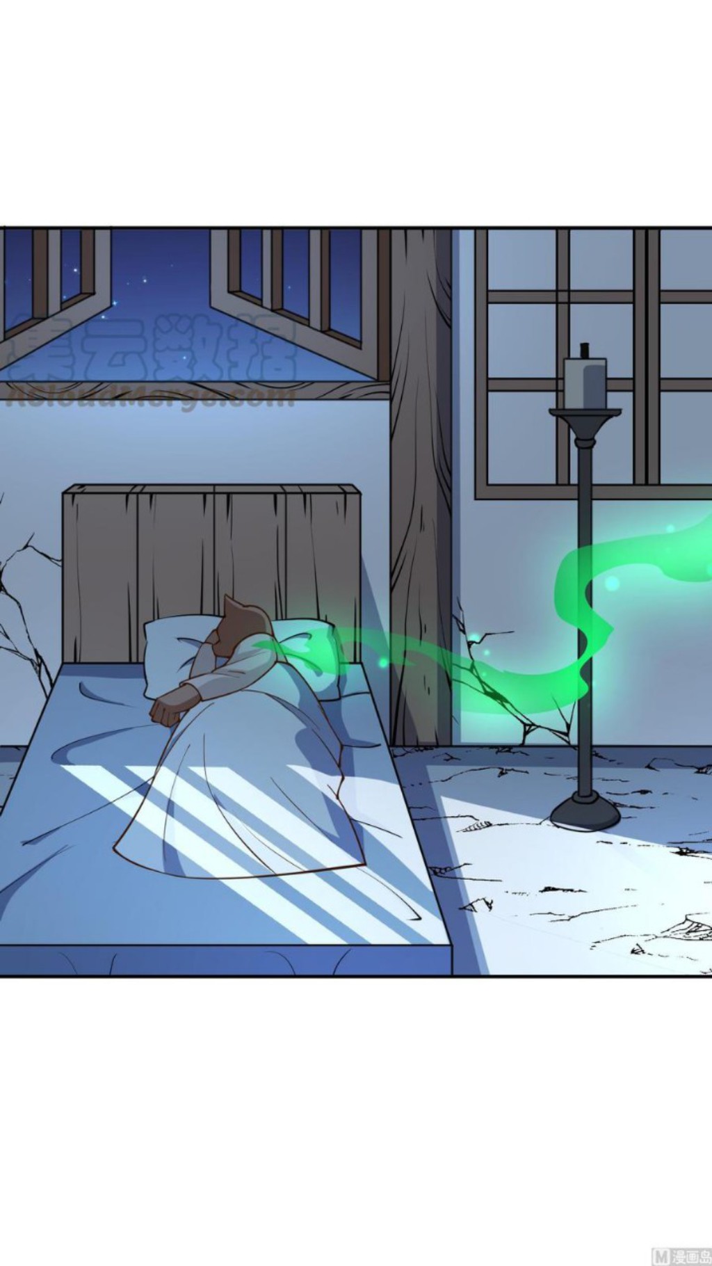 Peerless Sword God Chapter 199 Gambar 11