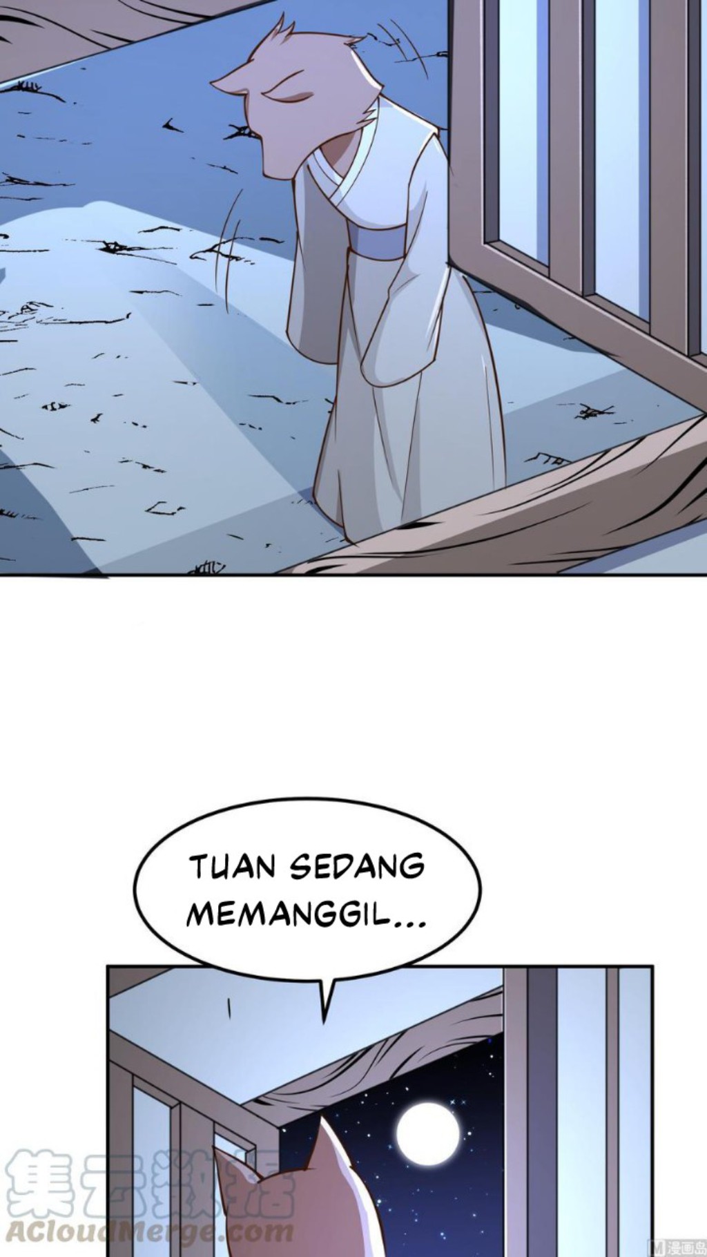 Peerless Sword God Chapter 199 Gambar 13