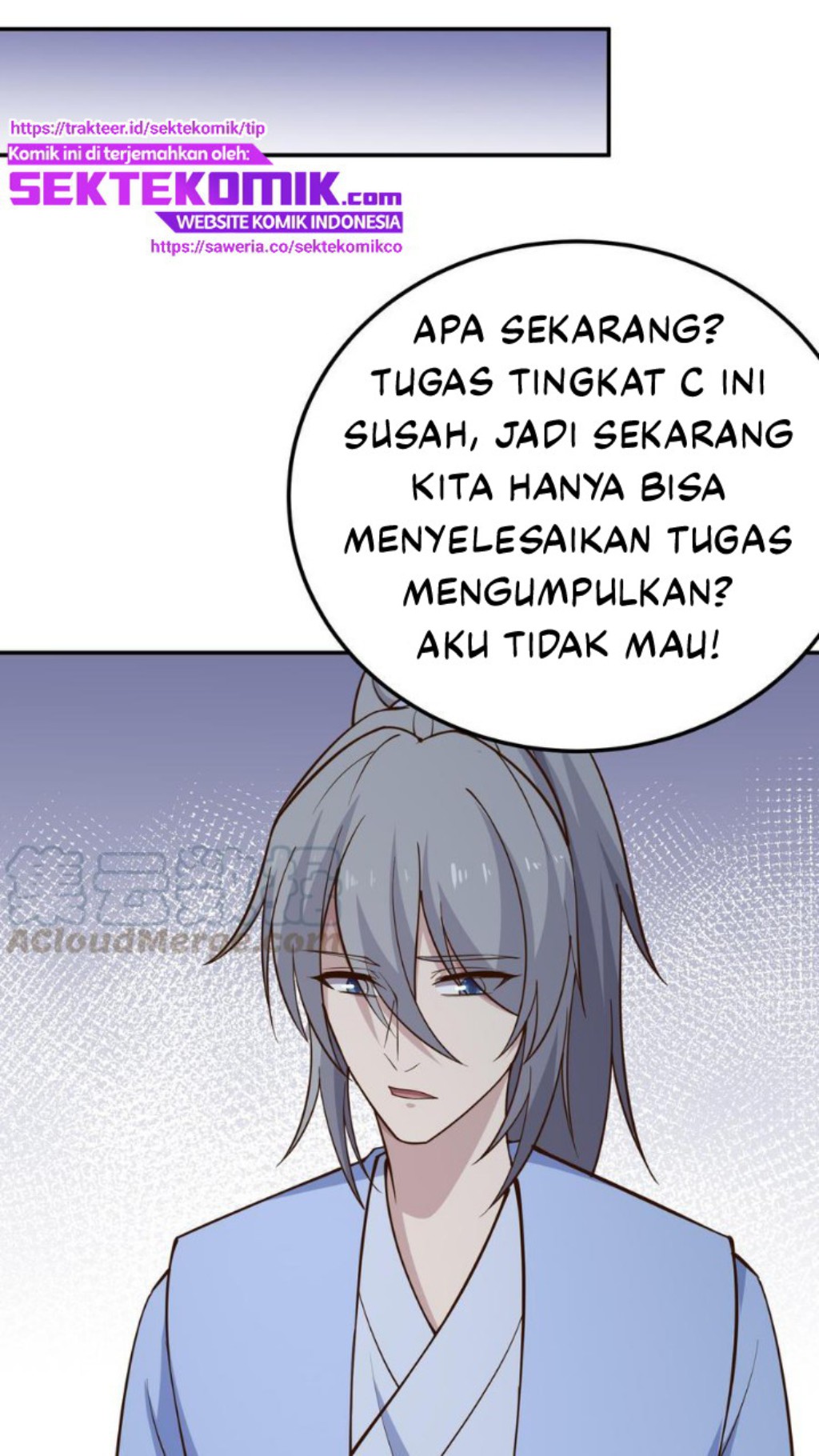 Peerless Sword God Chapter 199 Gambar 15