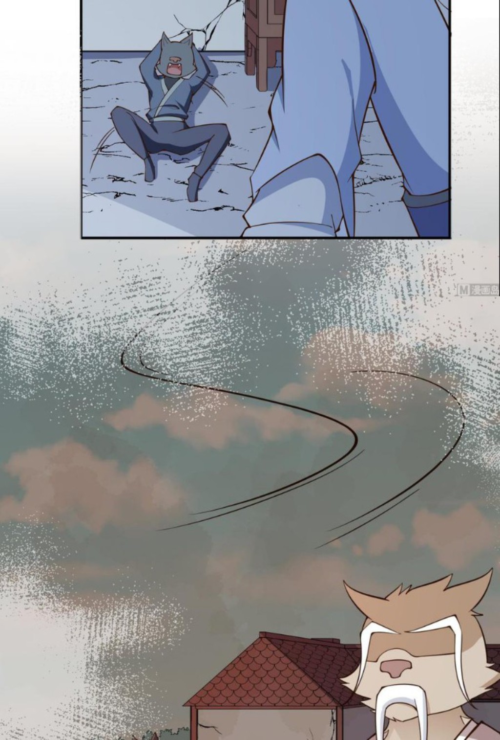 Peerless Sword God Chapter 199 Gambar 17