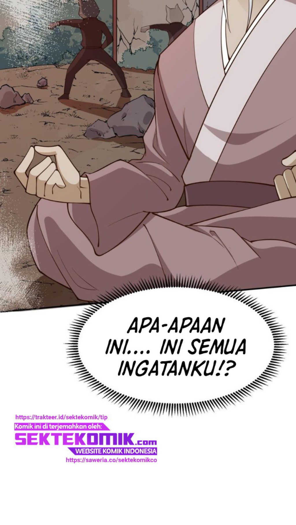 Peerless Sword God Chapter 199 Gambar 18