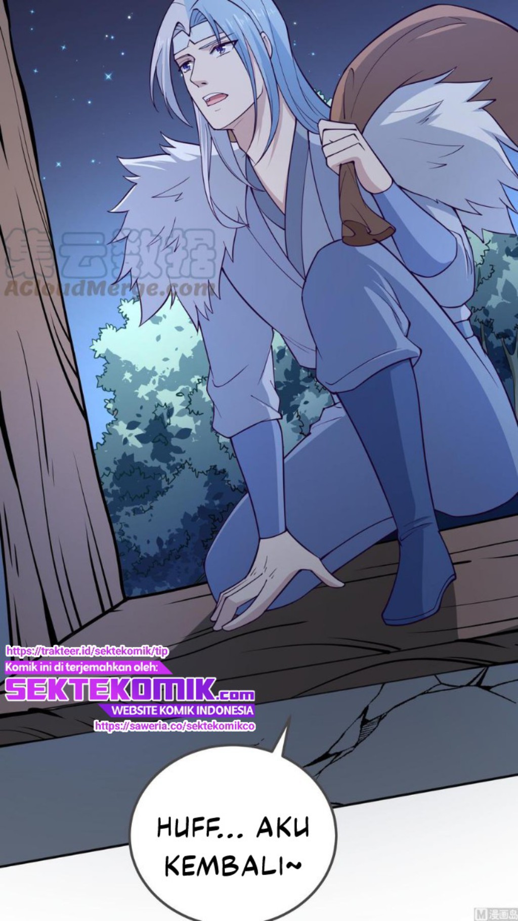 Peerless Sword God Chapter 199 Gambar 20
