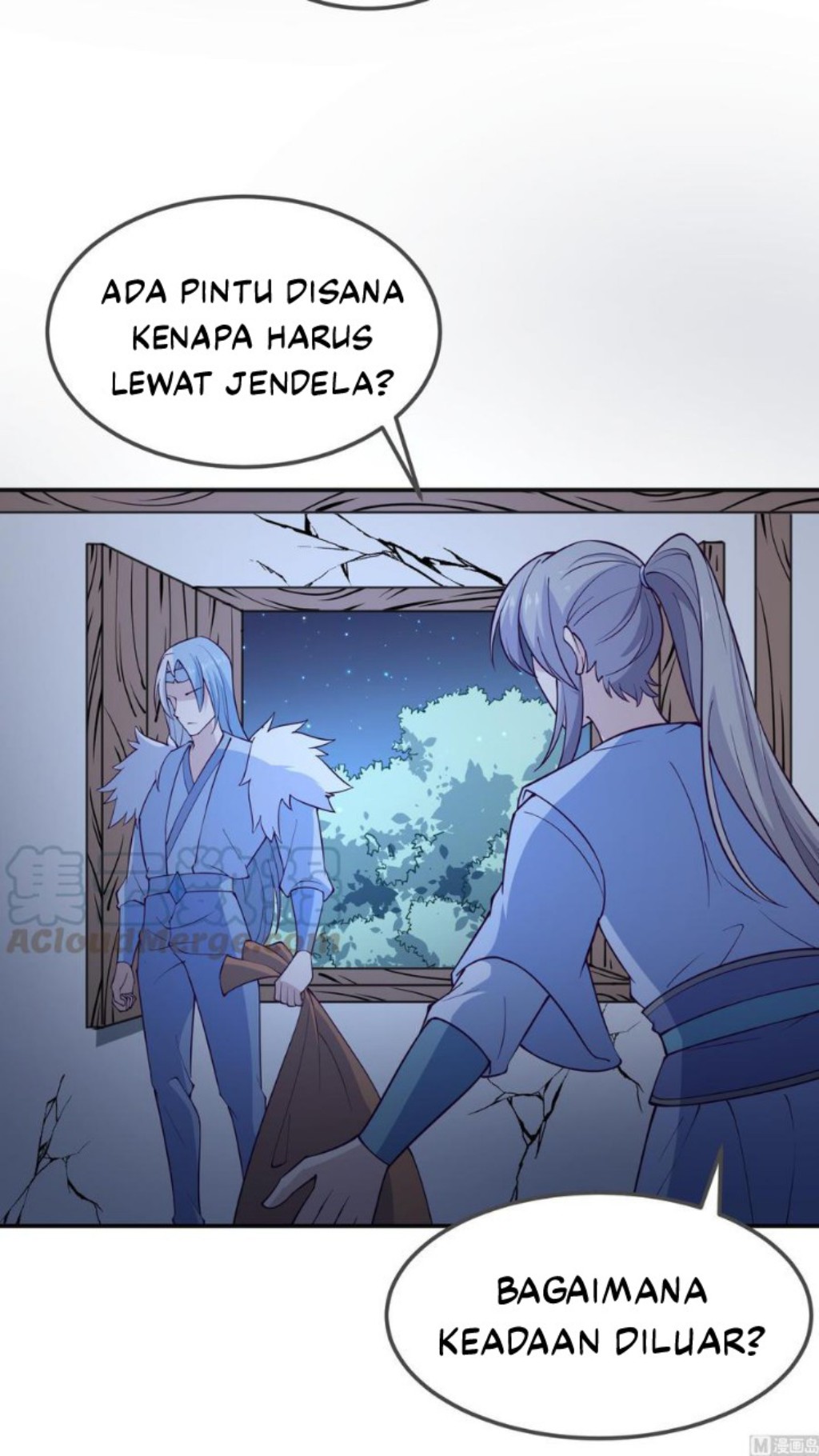 Peerless Sword God Chapter 199 Gambar 21