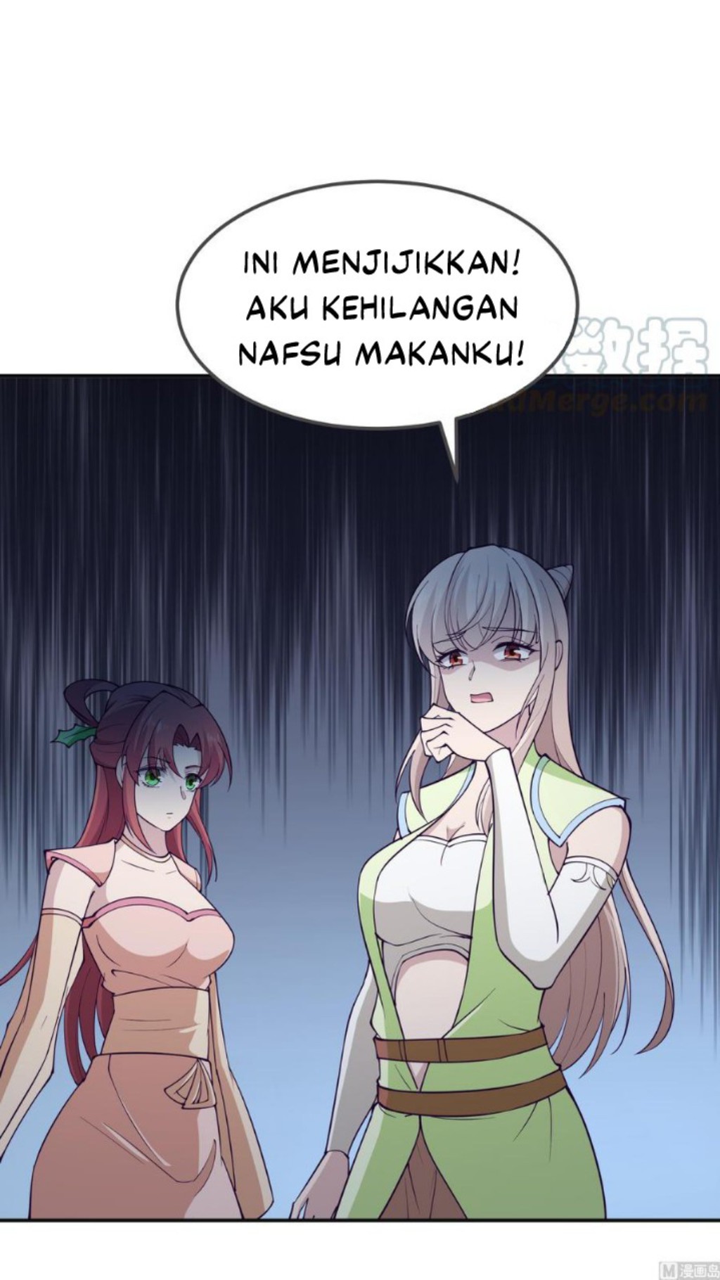 Peerless Sword God Chapter 199 Gambar 24