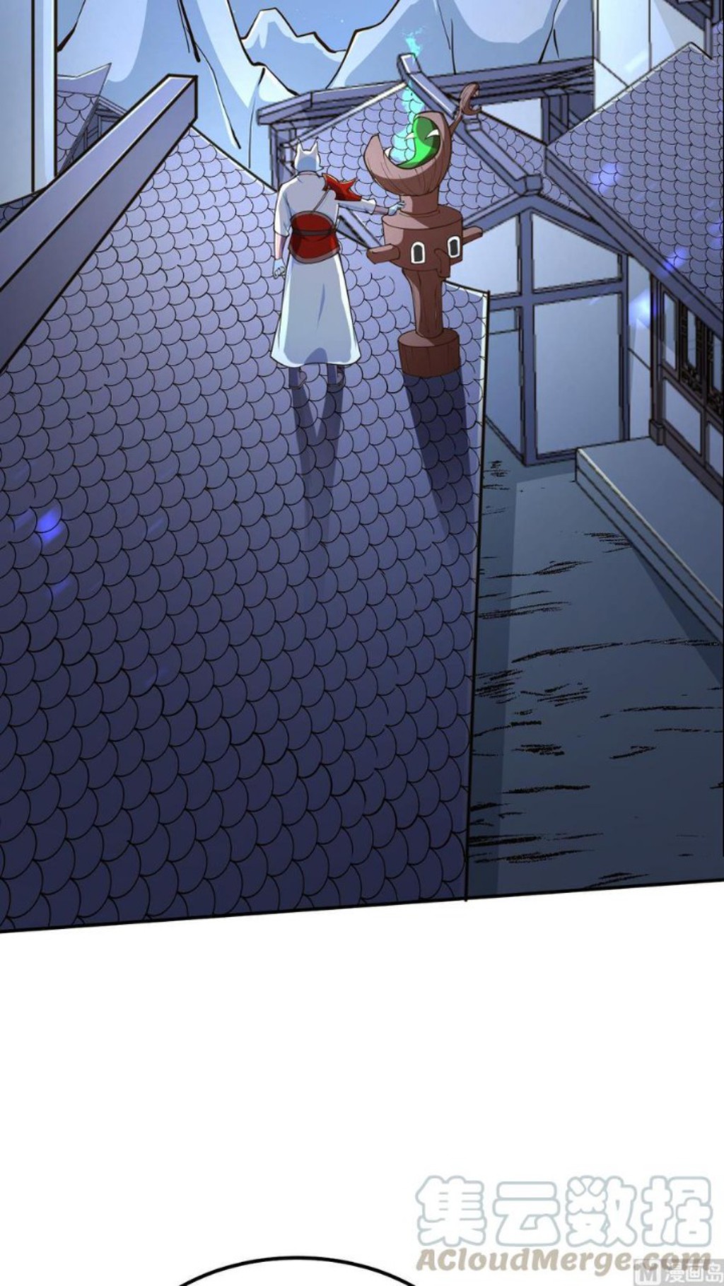 Peerless Sword God Chapter 199 Gambar 4