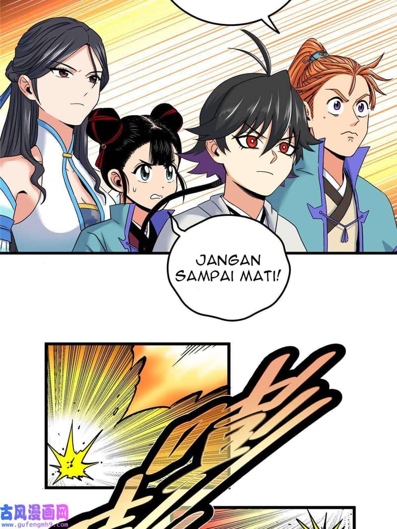 Emperor Domination Chapter 51 Gambar 40
