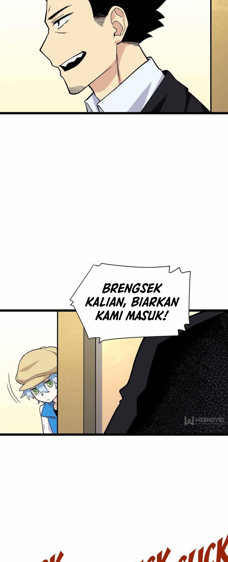 My Girlfriend is a Villain Chapter 131 Gambar 19