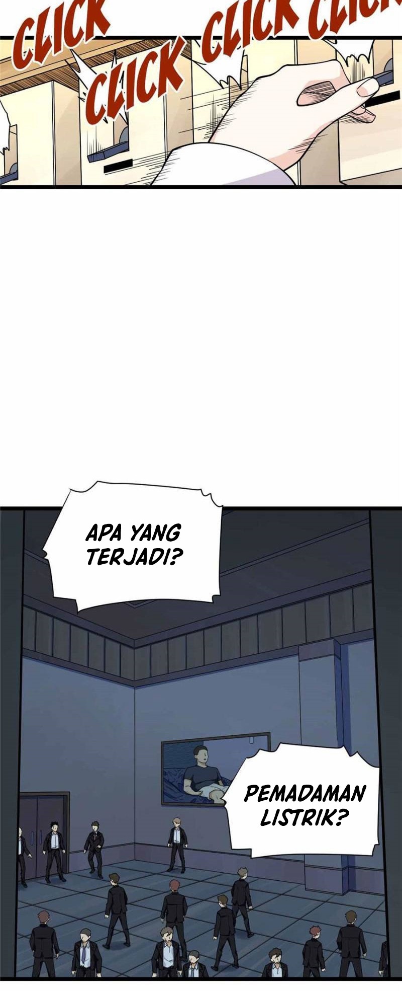 My Girlfriend is a Villain Chapter 131 Gambar 20