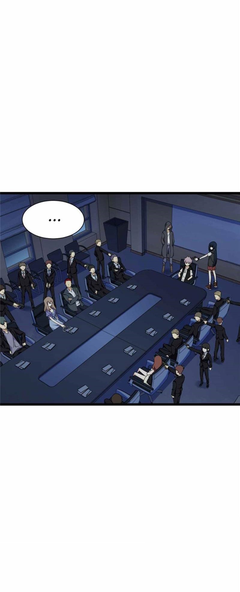 My Girlfriend is a Villain Chapter 131 Gambar 22