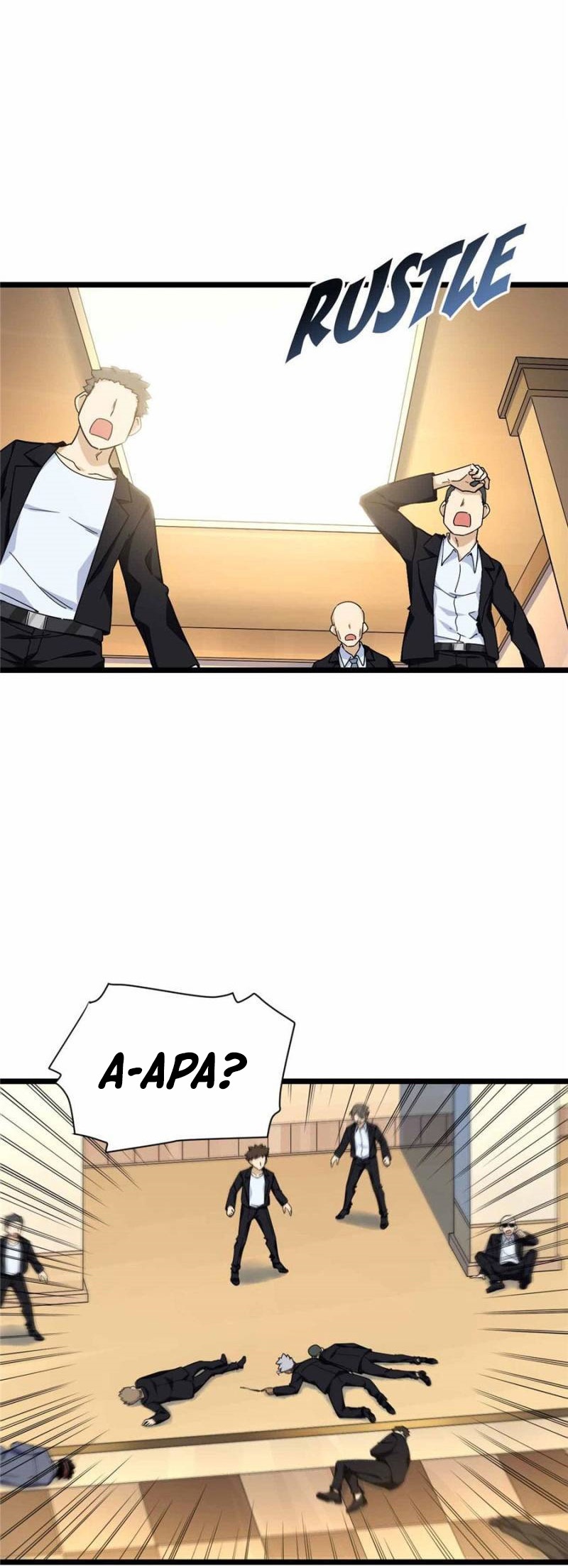 My Girlfriend is a Villain Chapter 131 Gambar 28