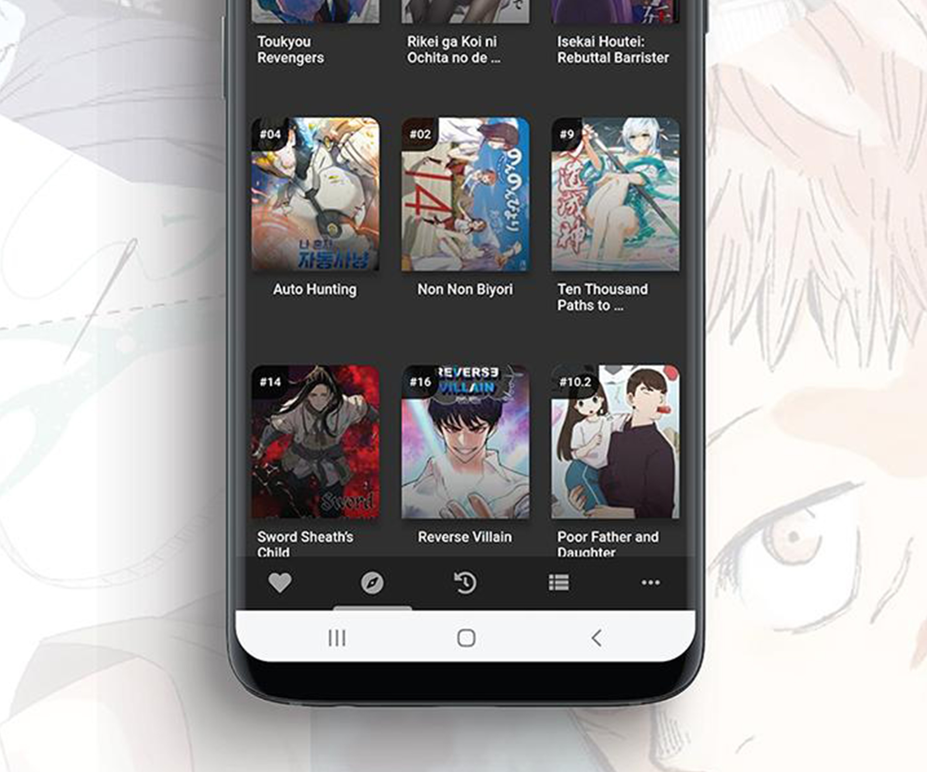 My Girlfriend is a Villain Chapter 131 Gambar 3