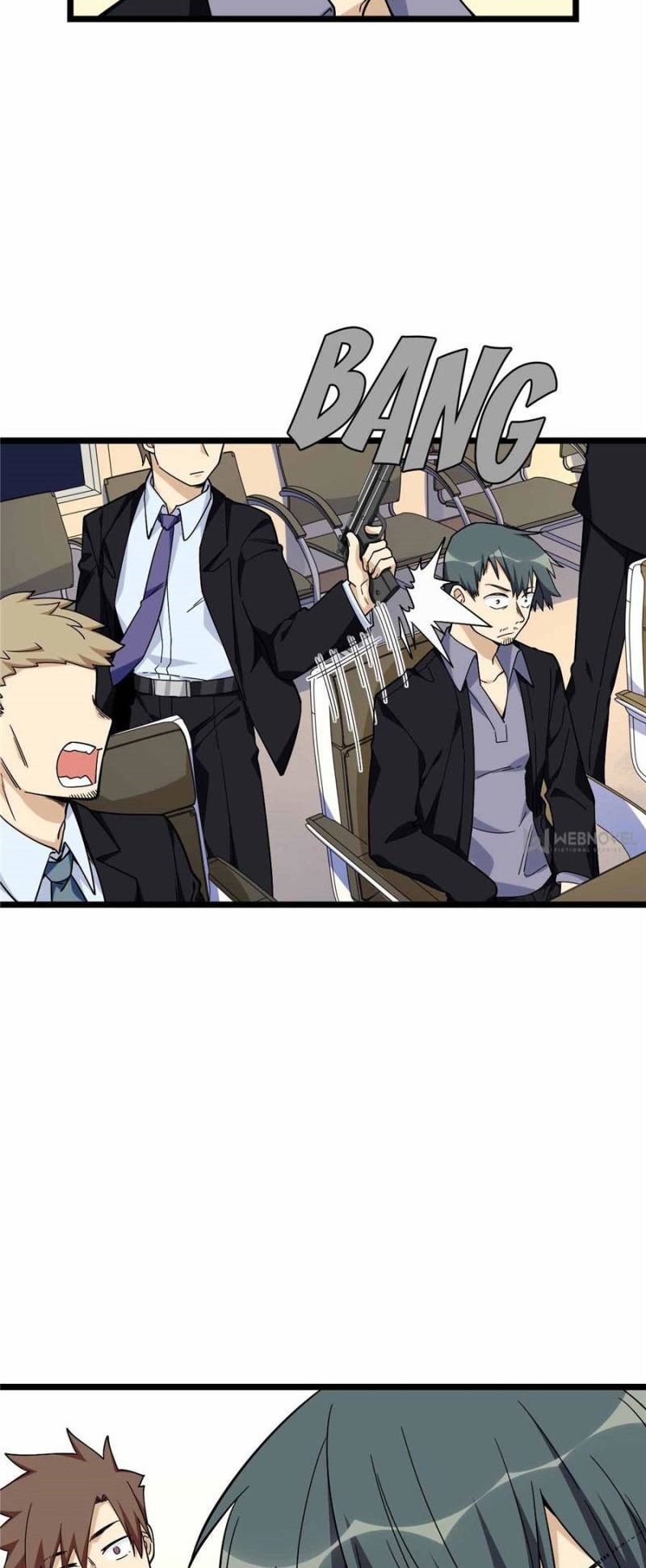 My Girlfriend is a Villain Chapter 131 Gambar 5