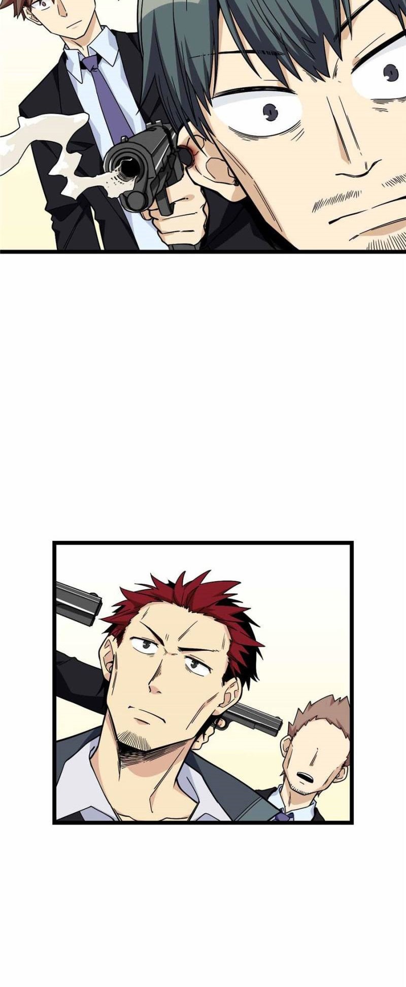 My Girlfriend is a Villain Chapter 131 Gambar 6