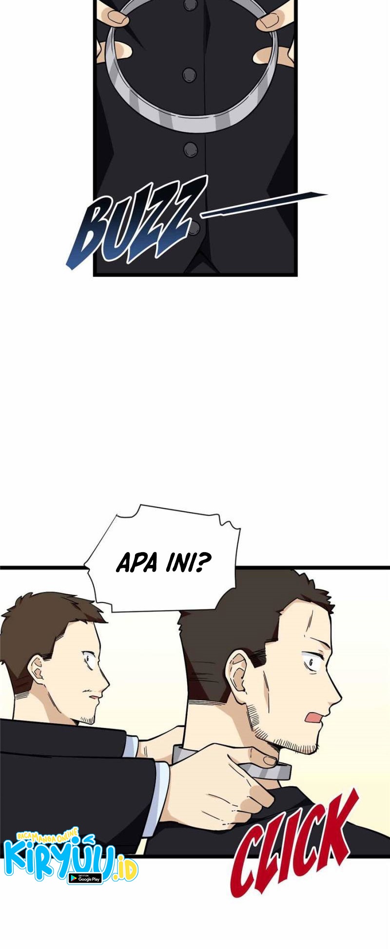 My Girlfriend is a Villain Chapter 131 Gambar 9