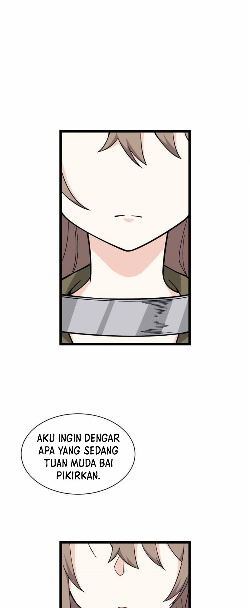 My Girlfriend is a Villain Chapter 131 Gambar 10