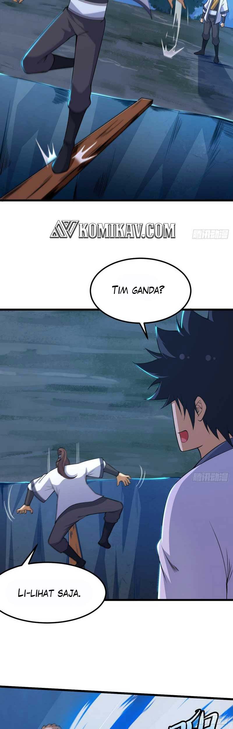 I just want to be beaten to death by everyone Chapter 96 Gambar 18
