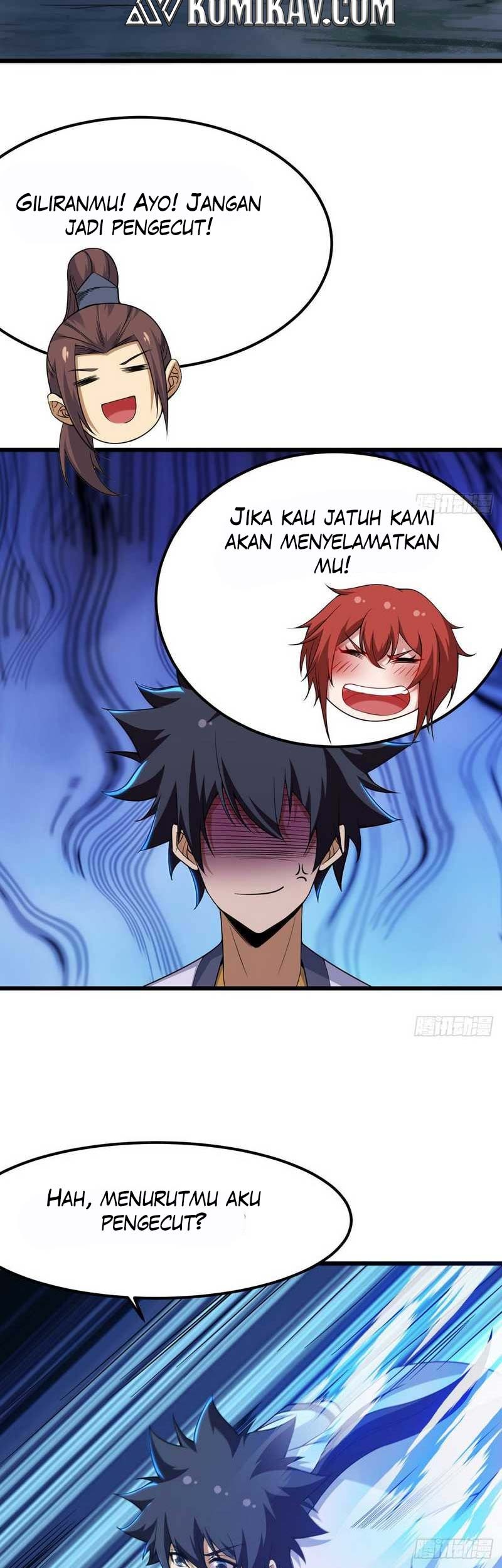 I just want to be beaten to death by everyone Chapter 96 Gambar 24