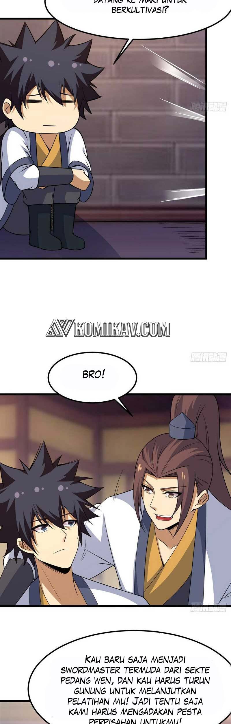 I just want to be beaten to death by everyone Chapter 96 Gambar 4