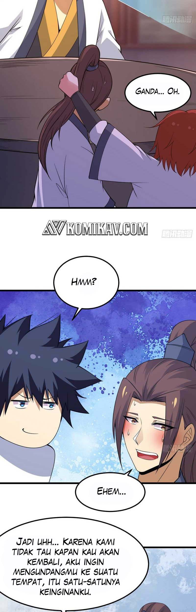 I just want to be beaten to death by everyone Chapter 96 Gambar 14