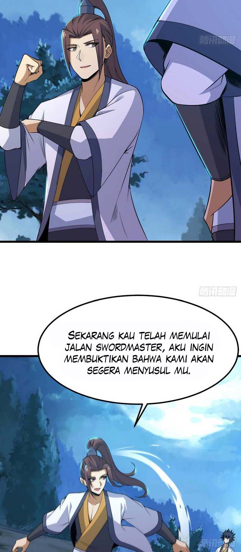I just want to be beaten to death by everyone Chapter 96 Gambar 17