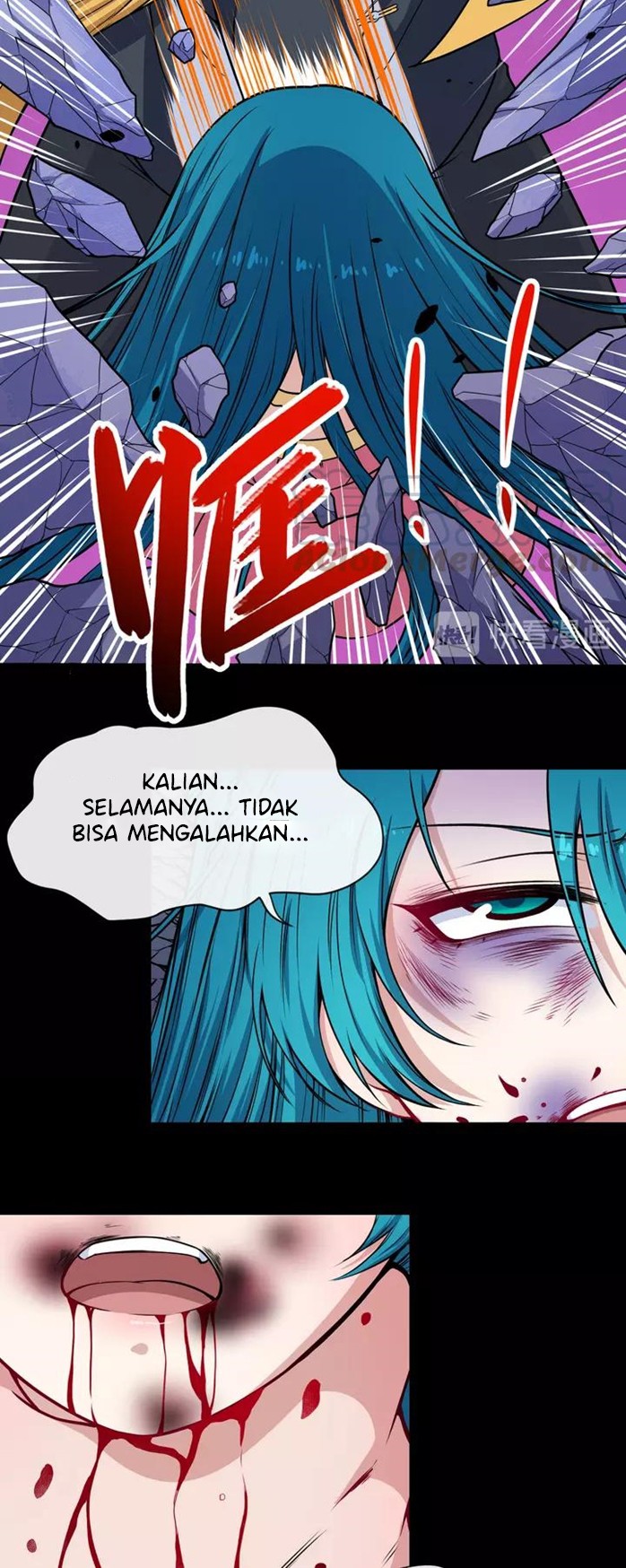 Daddy From Hell Chapter 127 Gambar 28