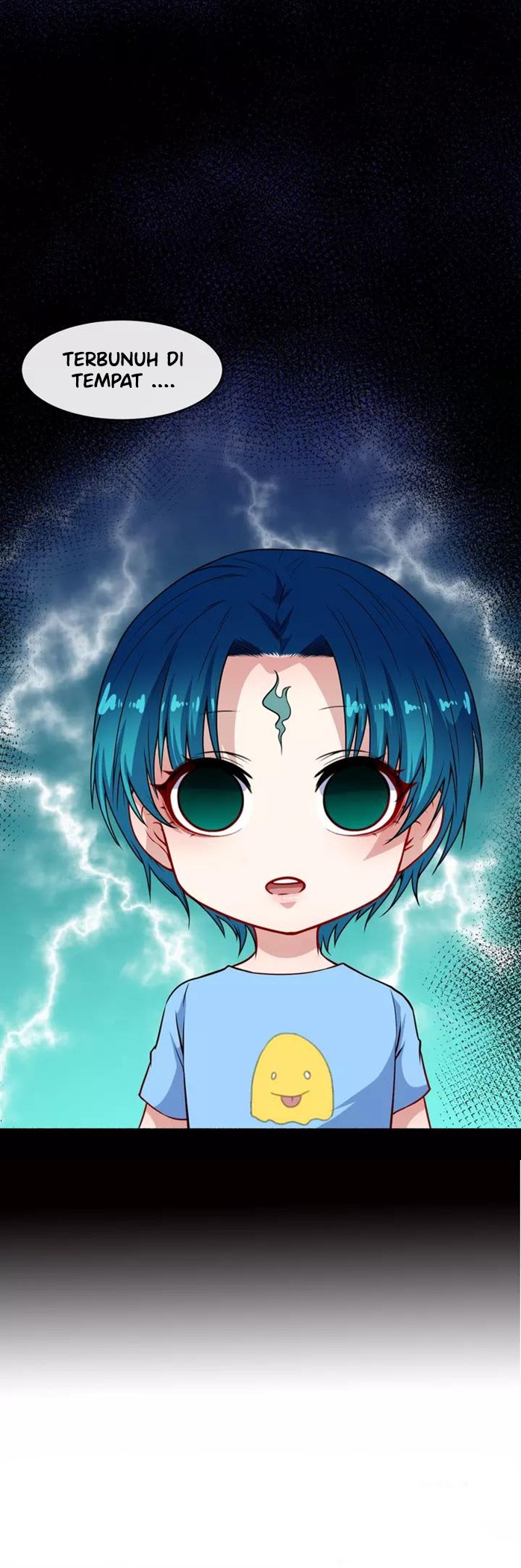 Daddy From Hell Chapter 127 Gambar 32