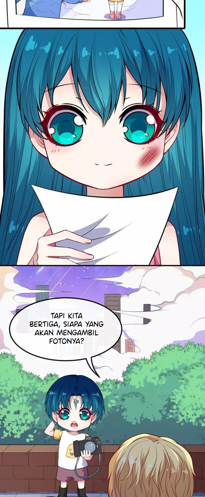 Daddy From Hell Chapter 127 Gambar 7