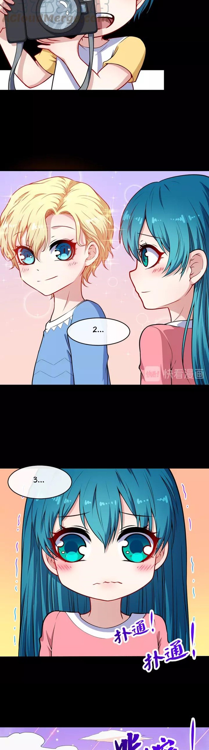 Daddy From Hell Chapter 127 Gambar 9