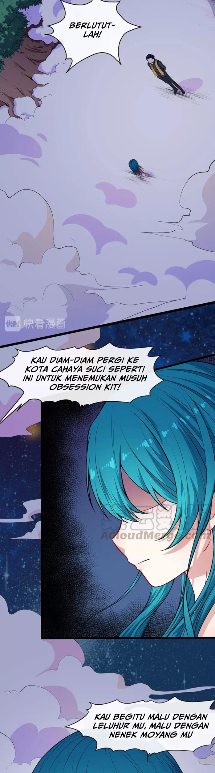 Daddy From Hell Chapter 127 Gambar 18