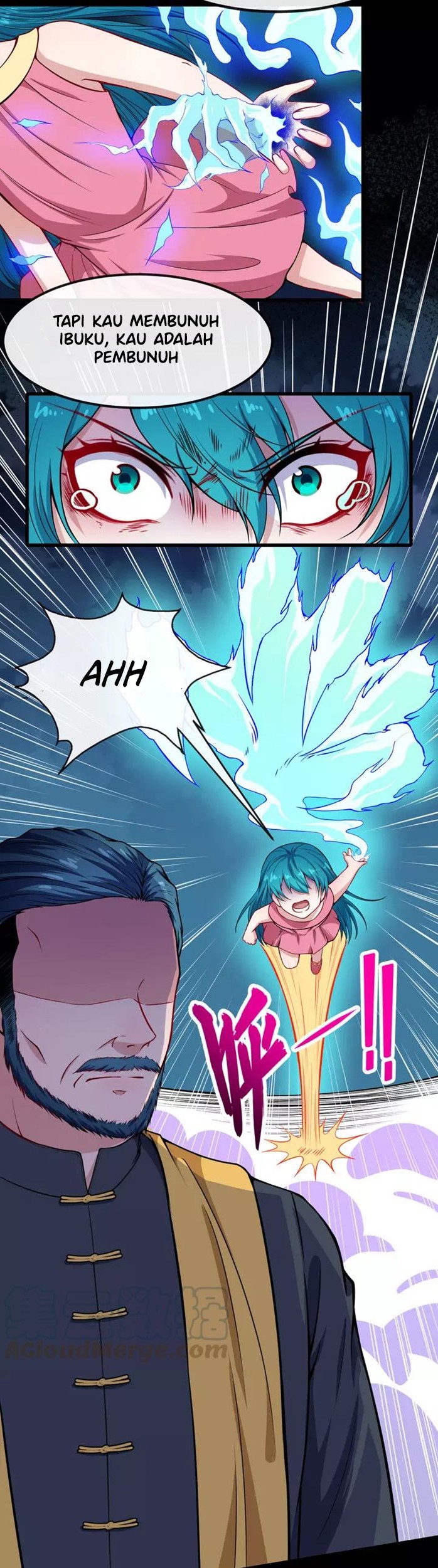 Daddy From Hell Chapter 127 Gambar 23