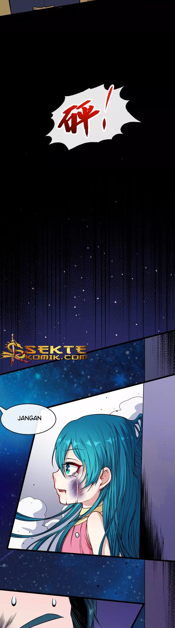 Daddy From Hell Chapter 127 Gambar 24