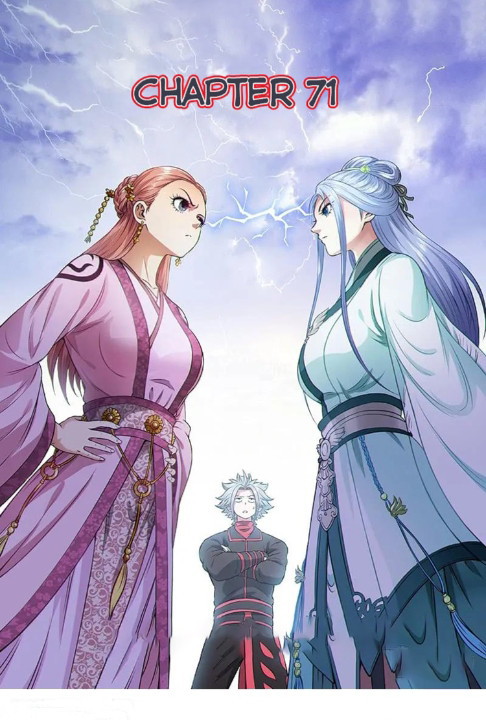 Baca I am a Great God Chapter 71 Gambar 2