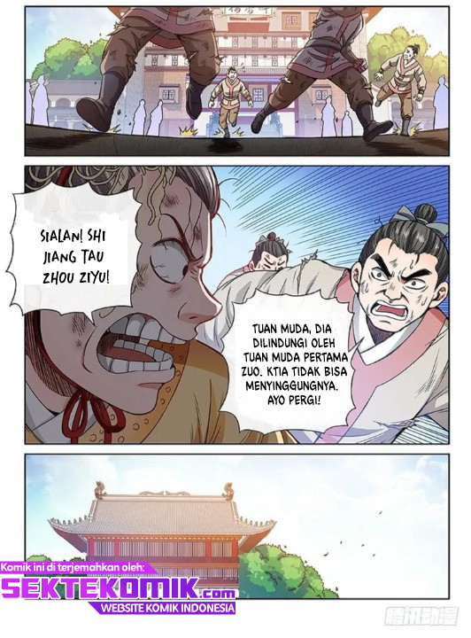I am a Great God Chapter 71 Gambar 3