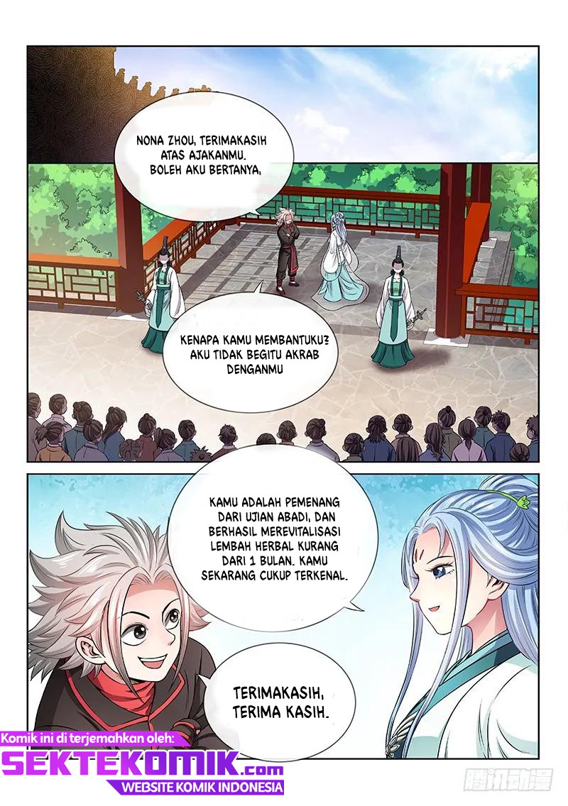 I am a Great God Chapter 71 Gambar 7