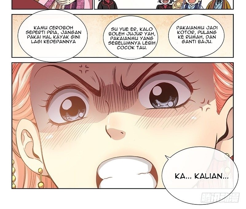 I am a Great God Chapter 70 Gambar 5