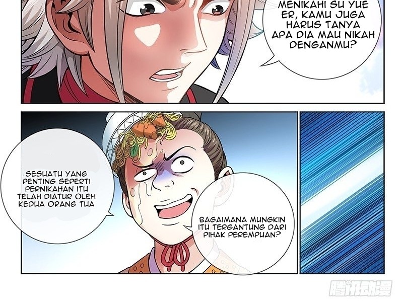 I am a Great God Chapter 70 Gambar 8