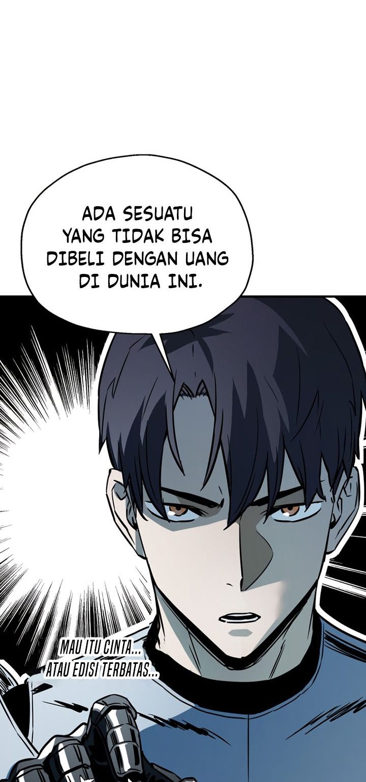 Player Who Can’t Level Up Chapter 71 Gambar 29