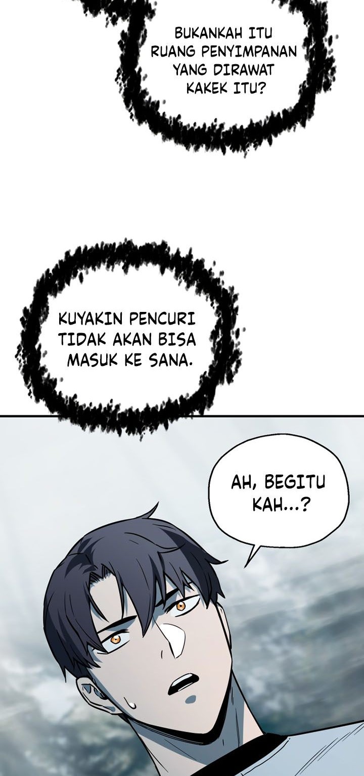 Player Who Can’t Level Up Chapter 71 Gambar 31