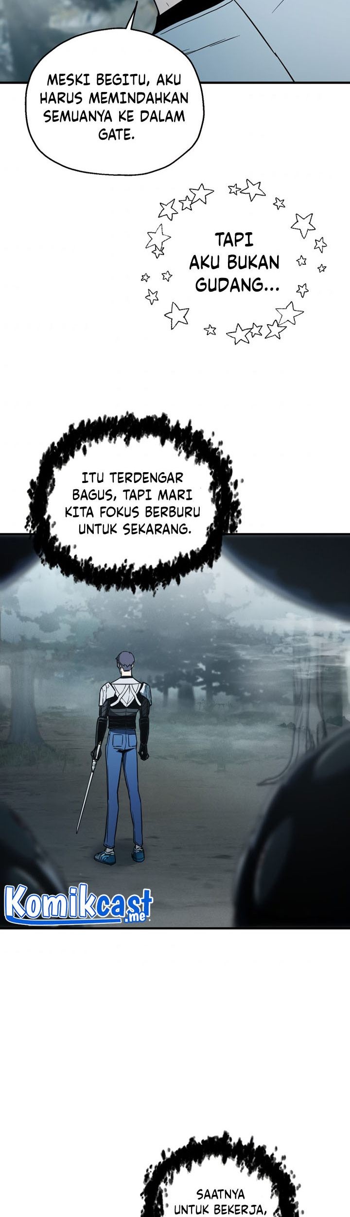 Player Who Can’t Level Up Chapter 71 Gambar 32