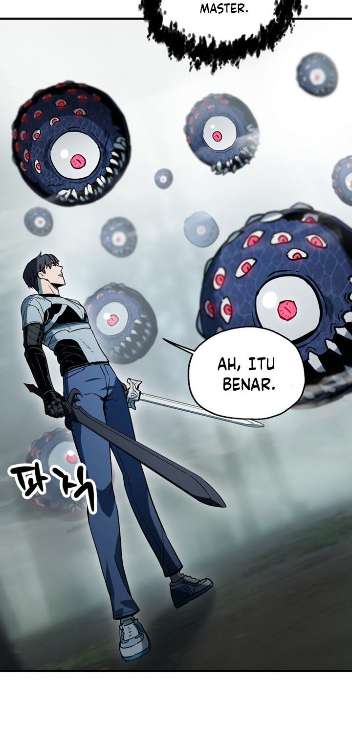 Player Who Can’t Level Up Chapter 71 Gambar 33