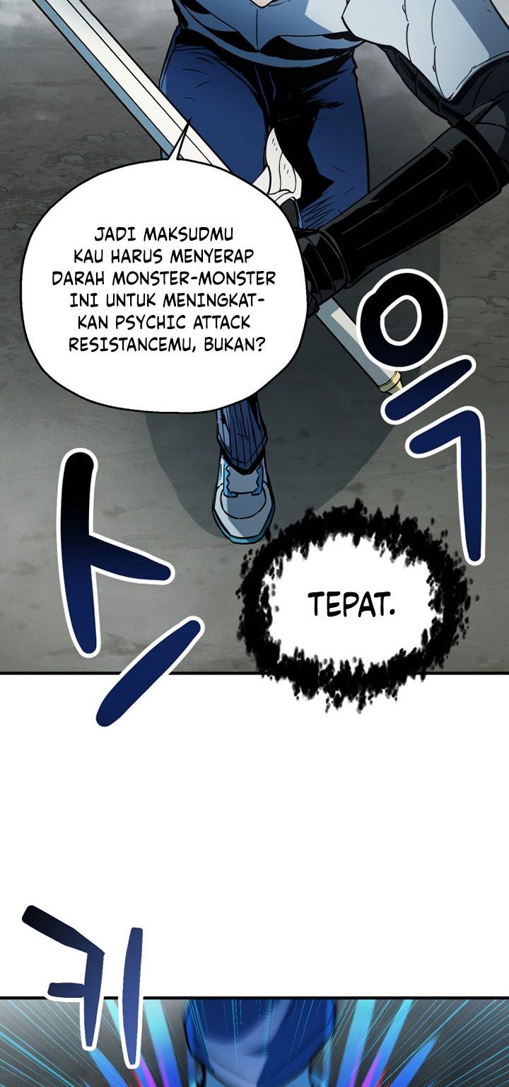 Player Who Can’t Level Up Chapter 71 Gambar 35