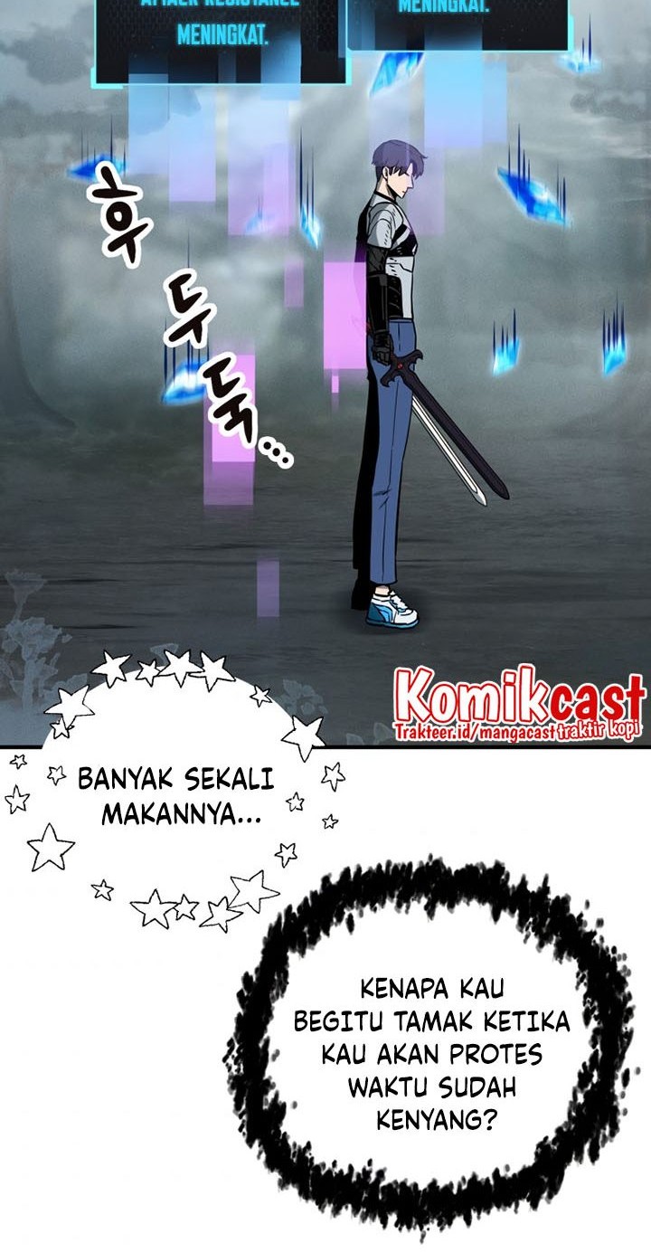 Player Who Can’t Level Up Chapter 71 Gambar 41