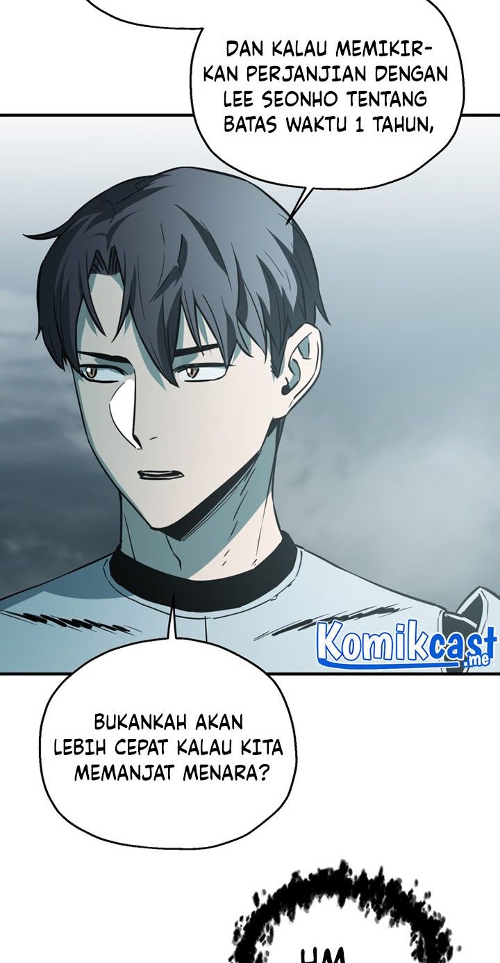 Player Who Can’t Level Up Chapter 71 Gambar 43