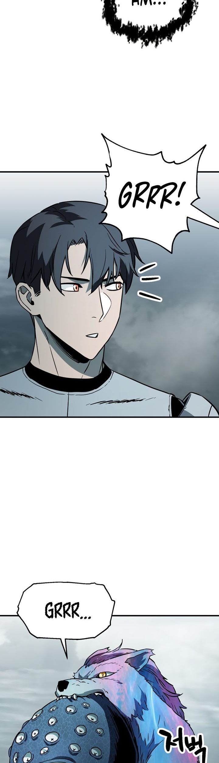 Player Who Can’t Level Up Chapter 71 Gambar 44